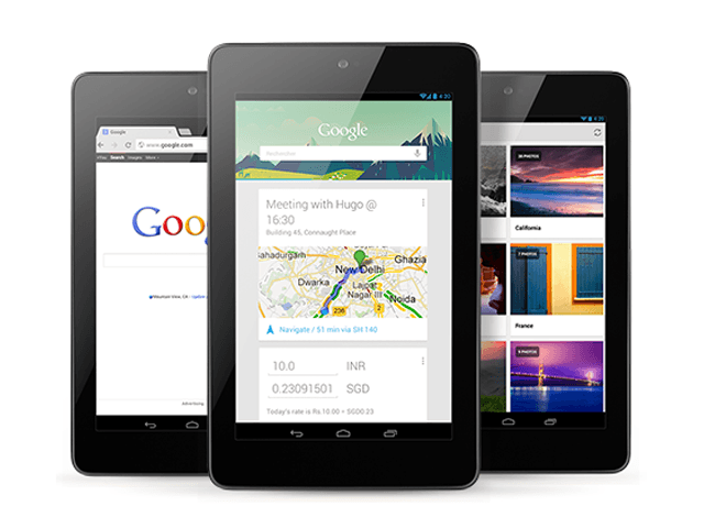 Google launches new Tablet for $199