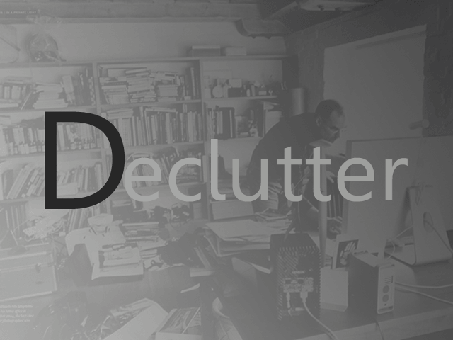 When nothing works in SEO, follow this – Declutter!