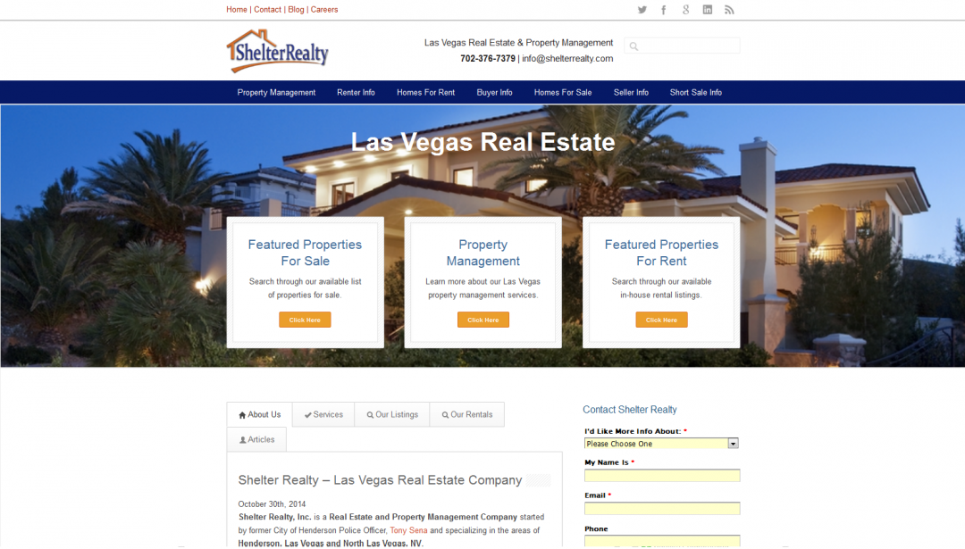 Shelter Realty