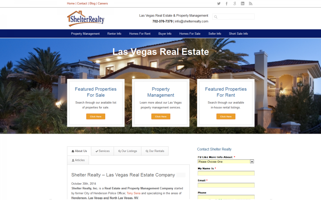 Shelter Realty