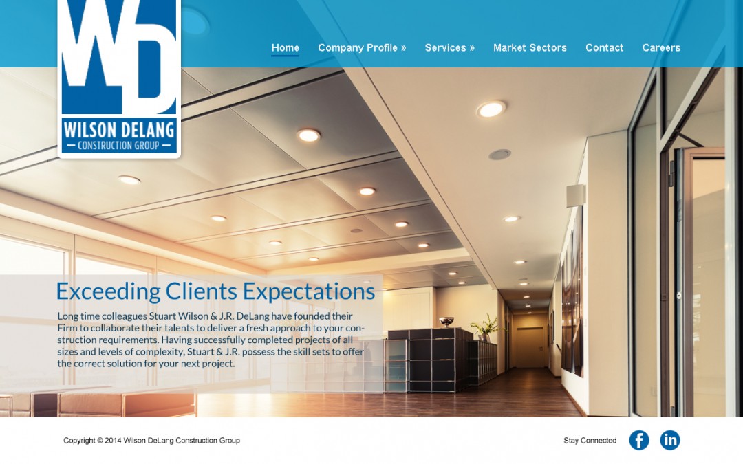 Wilson DeLang Construction Group