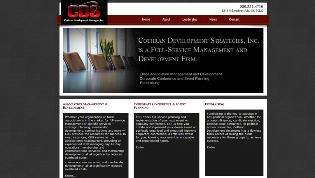 Cothrandevelopment