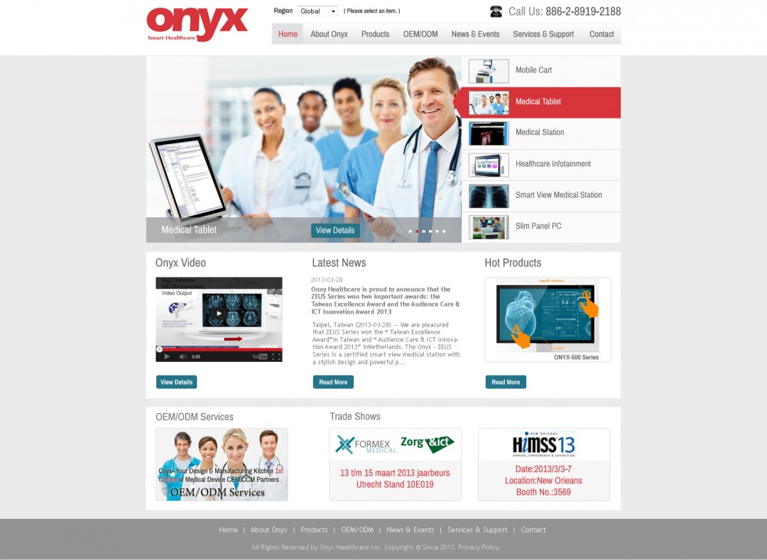 onyx Healthcare