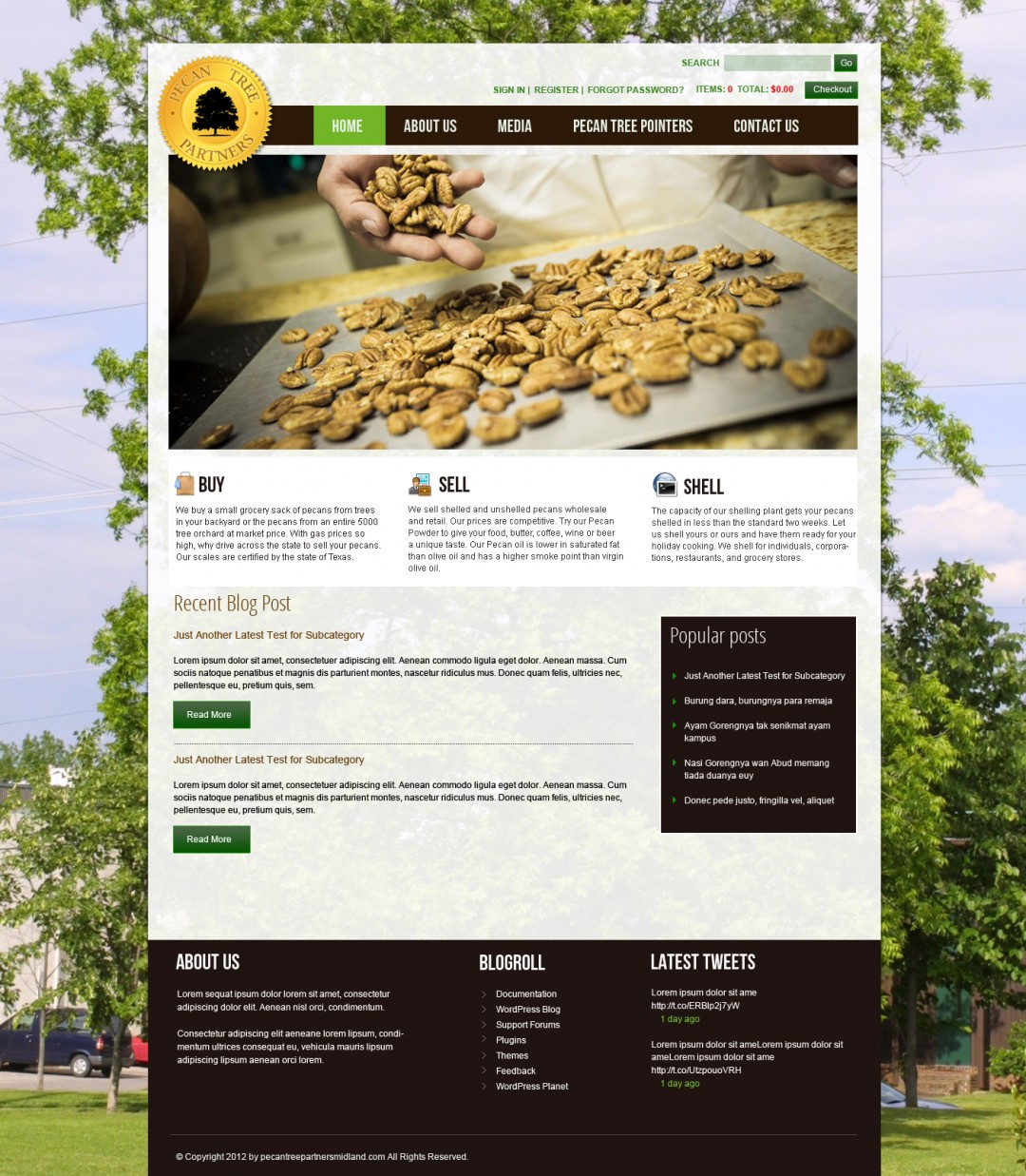 Pecan Tree Partners Midland