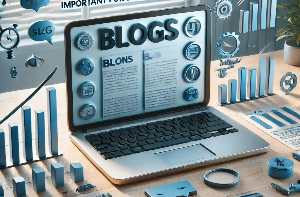 Reasons Why Blogs Are Important For Business Growth