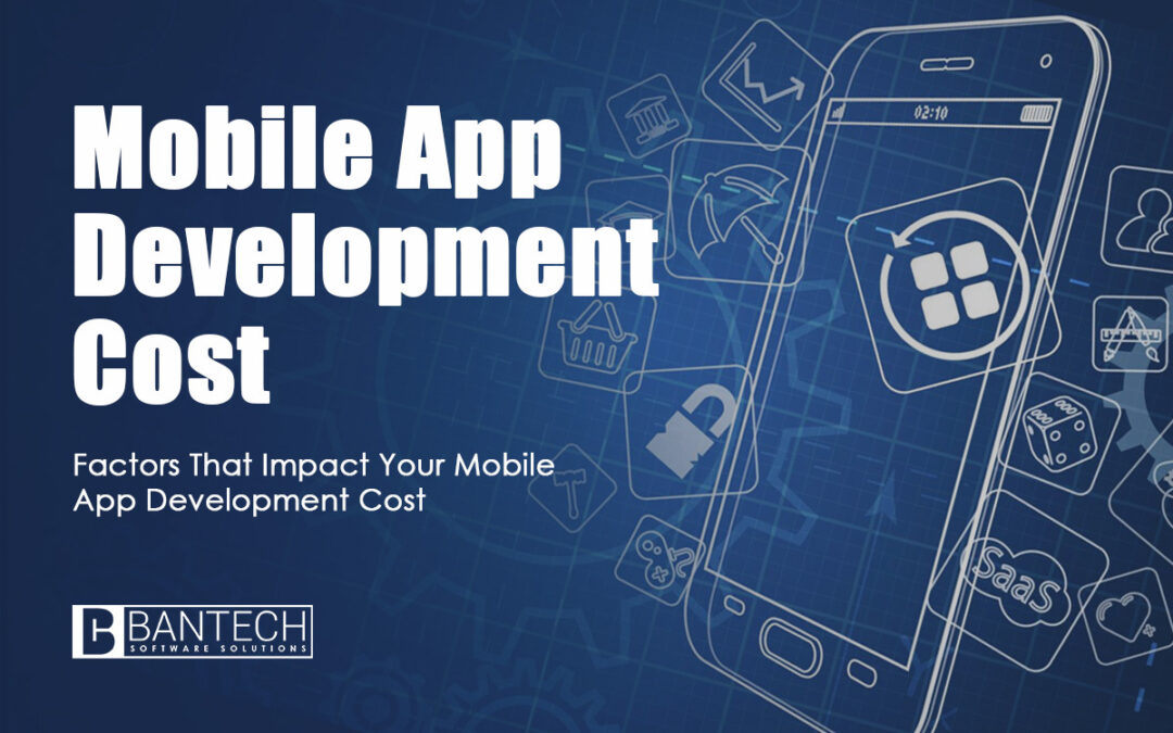 How Much Does It Cost To Build A Mobile Application