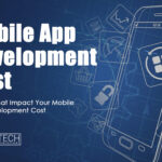 How Much Does It Cost To Build A Mobile Application