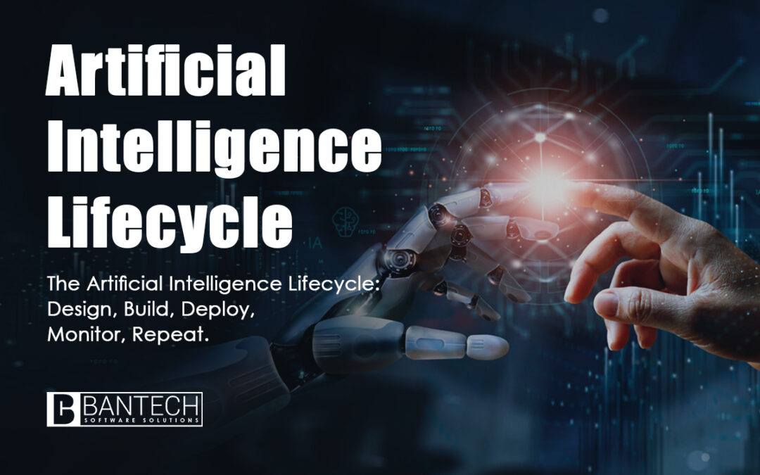 The Artificial Intelligence Lifecycle